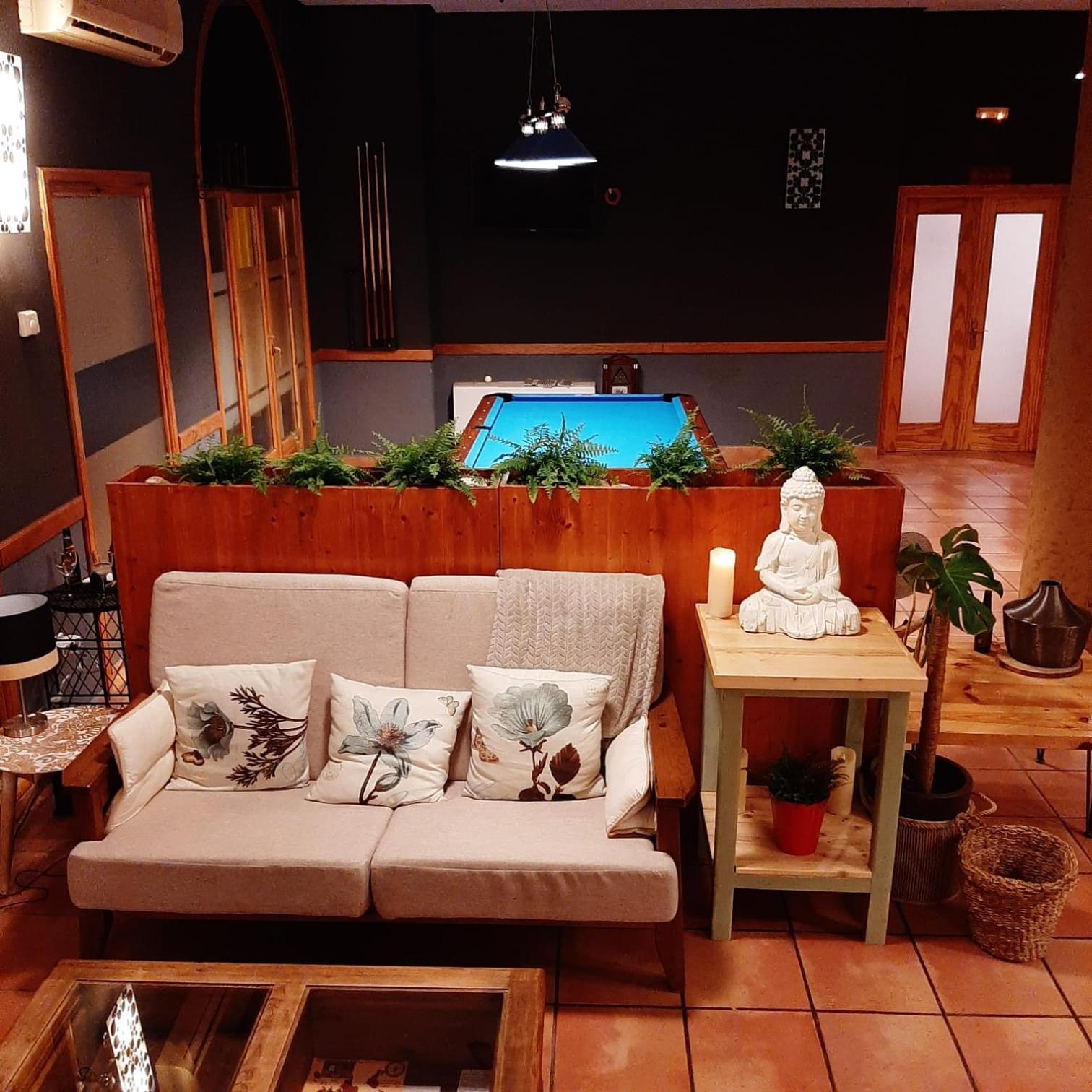 Hostal Tastavins Peñarroya de Tastavins Buitenkant foto