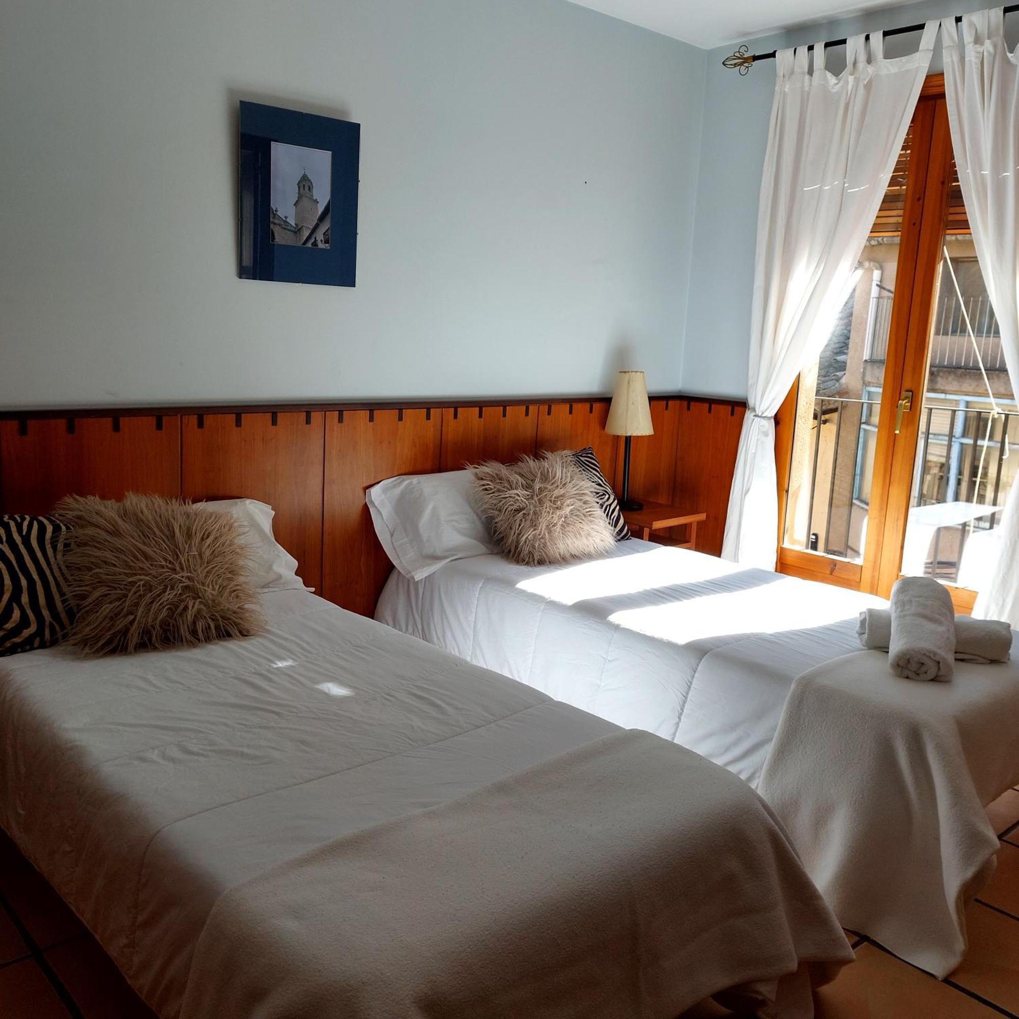 Hostal Tastavins Peñarroya de Tastavins Kamer foto